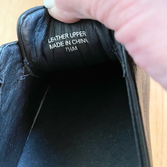 J/Slides NYC Mule Black Hara Sneakers - Picture 4 of 14